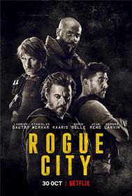 Rogue City Bronx 2020 WEB-DL 1080p mrrvg