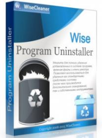 Wise Program Uninstaller 2.4.1.144 + Portable