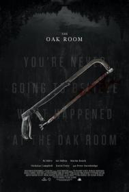 The Oak Room 2021 HDRip XviD AC3-EVO