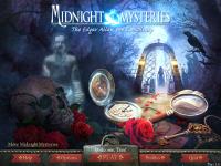 Midnight Mysteries The Edgar Allan Poe Conspiracy