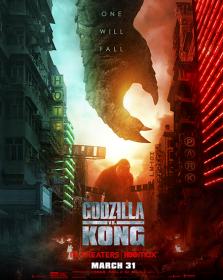 Godzilla vs  Kong 2021 WEB-DLRip Portablius