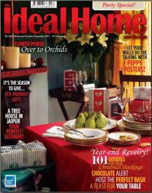 The Ideal Home and Garden - December 2011