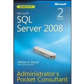 Microsoft_SQL_Server_2008_Administrators_Pocket_Consultant - HoNeST