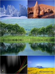 30 Window 7 Dreamy Unseen Desktop 3D HD Wallpapers