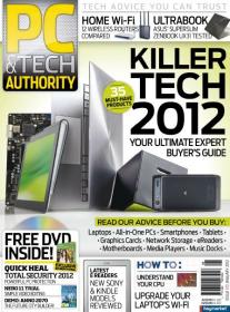 PC & Tech Authority Magazine - January 2012