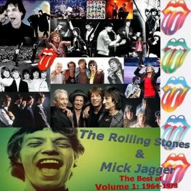 The Rolling Stones & Mick Jagger - The Best of (1964-2017) [Compiled by Firstlast]