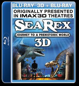 Sea Rex  Journey to a Prehistoric World IMAX 2010 1080p x264 DTS-KiNGDOM