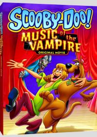 Scooby Doo Music Of The Vampire 2012 WS VODRiP AC3-5 1 XviD-T00NG0D