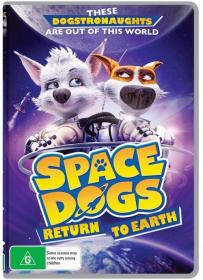 Space Dogs Return to Earth 2020 HDRip XviD AC3-EVO