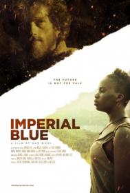 Imperial Blue 2021 HDRip XviD AC3-EVO