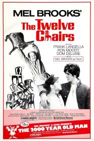 【更多高清电影访问 】12把椅子[英语中英字幕]The Twelve Chairs 1970 1080p BluRay DTS x264-BBQDDQ 6.9GB