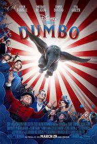 Dumbo (2019)  3D HSBS 1080p H264 DolbyD 5.1 ⛦ nickarad