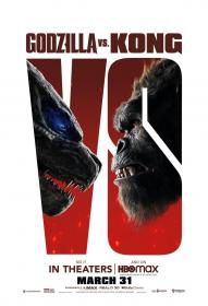 Godzilla vs  Kong (2021) HDRip 790MB x264-Pherarim