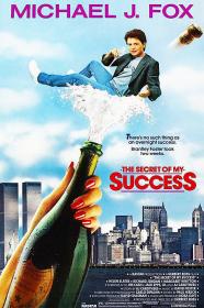 【更多高清电影访问 】成功的秘密[英语中英字幕] The Secret of My Success 1987 1080p BluRay DTS 2 0 x264-LHD 8.12GB