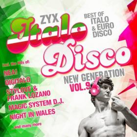 ZYX Italo Disco New Generation Vol  9 (2 CD) (2016)