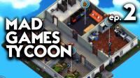 Mad Games Tycoon 2 v2021.04.04a by Pioneer