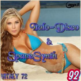 92  VA - Italo Disco & SpaceSynth  ot Vitaly 72  (92) - 2021