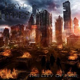 Jekyl Hydes - 2021 - The City Of Fire