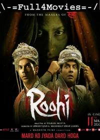 Roohi (2021) 720p Hindi HDRip x264 (DD2.0) x264 AC3 ESub By Full4Movies