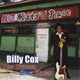 Billy Cox Old School Blues(blues)(mp3@320)[rogercc][h33t]