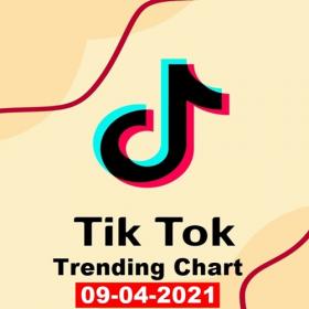 TikTok Trending Top 50 Singles Chart (09-April-2021) Mp3 320kbps [PMEDIA] ⭐️