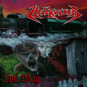 Hellraiser - Evil Way (2021) FLAC