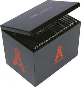 Аквариум - Антология (20 CD Box Set, Союз, 2003)