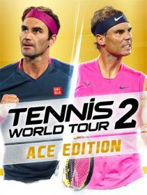 Tennis World Tour 2 [FitGirl Repack]