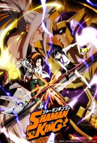 Shaman King S01 720p NewComers