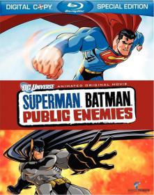 Superman e Batman - Nemici pubblici