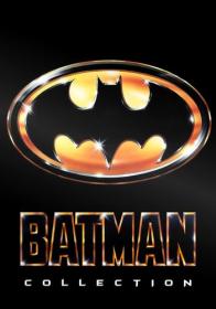 Бэтмен Коллекция Batman Film Collection