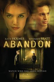 Abandon (2002) [1080p] [WEBRip] [5.1] [YTS]