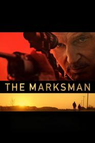 The Marksman 2021 1080p WEB-DL DD 5.1 H264-CMRG[TGx]