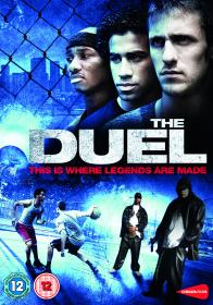 Game Time The Duel 2011 DVDRip Xvid AC3-26K