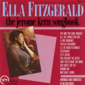 Ella Fitzgerald SingsThe Jerome Kern Songbook(jazz)(mp3@320)[rogercc][h33t]