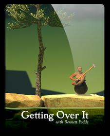 Getting Over It with Bennett Foddy v1.599 by Pioneer
