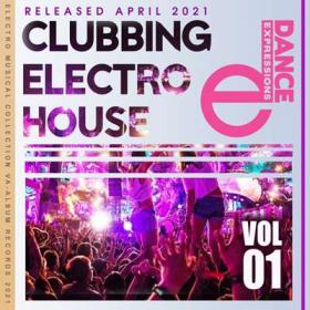 E-Dance  Clubbing Electro House (Vol 01)