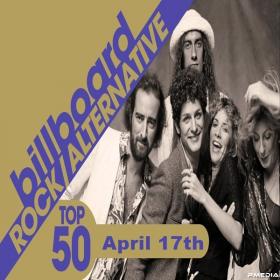 Billboard Hot Rock & Alternative Songs (17-April-2021) Mp3 320kbps [PMEDIA] ⭐️