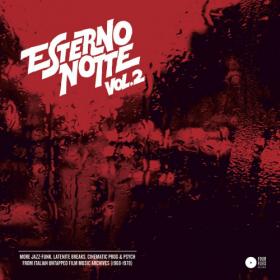 VA - Esterno Notte Vol  2 (2018) MP3