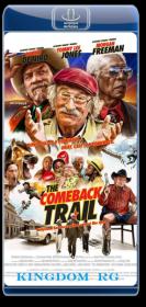 The Comeback Trail 2021 1080p WEB-Rip H264 AC3 5-1 KINGDOM-RG