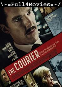 The Courier (2021) 720p WEBRip English x264 (DD 5.1) AAC ESub By Full4Movies
