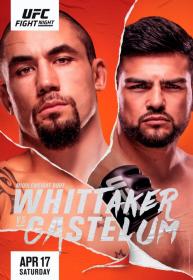 UFC Fight Night Whittaker vs Gastelum WEB-DL H264 Fight-BB