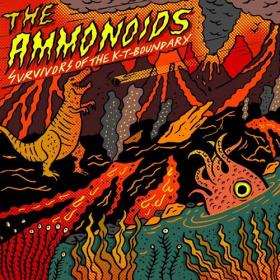 The Ammonoids - 2021 - Survivors of the K-T Boundary