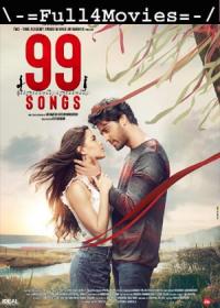 99 Songs (2021) 1080p Hindi HDCAM x264 AAC By Full4Movies