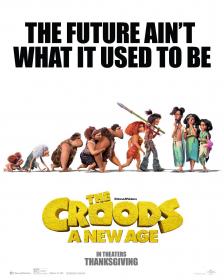【更多高清电影访问 】疯狂原始人2：新纪元[中文字幕] The Croods A New Age 2020 BluRay 1080p TrueHD7 1 x264-BBQDDQ 11.51GB
