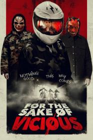 For the Sake of Vicious 2021 HDRip XviD AC3-EVO