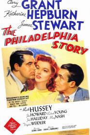 【更多高清电影访问 】费城故事 The Philadelphia Story 1940 1080p Bluray x265 10bit FLAC 1 0-PTH