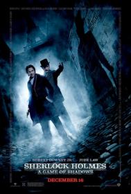 Sherlock Holmes 2; A Game of Shadows (2011) TS NL subs DutchReleaseTeam