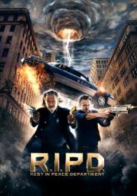 R.I.P.D.  (2013) BDRip 1080p-HEVC 10 bit