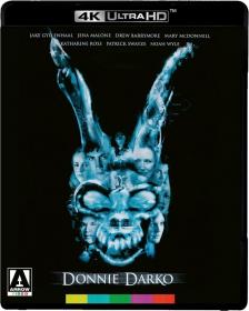 Donnie Darko 2001 BDREMUX 2160p HDR DV seleZen